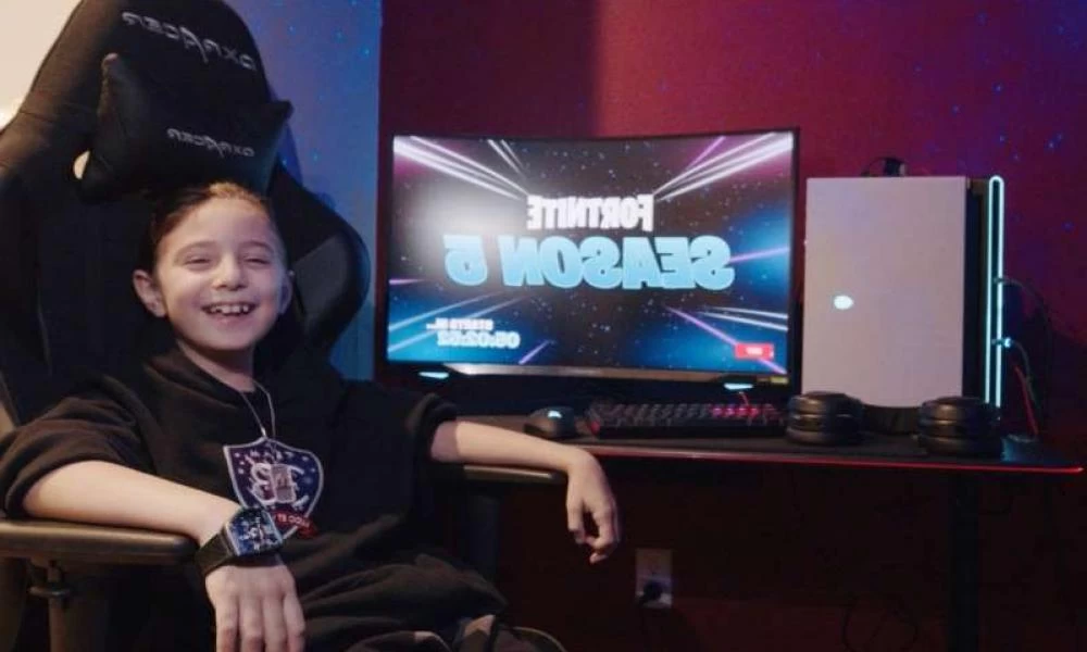 Ταλέντο ο μικρός: Είναι 8 ετών και έκλεισε συμβόλαιο 33.000 δολαρίων